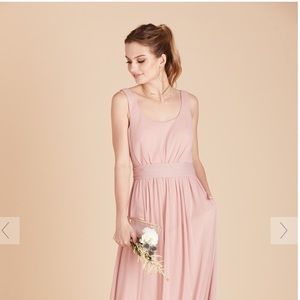 Birdy Grey Dress in Rose